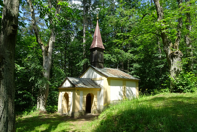 Hirschau, Kalvarienbergkapelle (PiP)