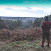 The Peeps View over Fochabers from Whiteash Hill