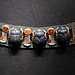 Scarab bracelet