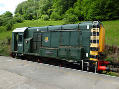 D3937 at Norchard (2) - 2 June 2016