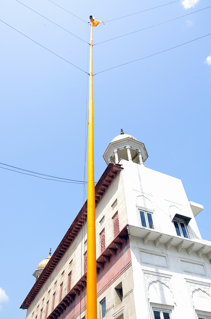 Gurudwara Sis Ganj Sahib