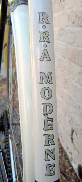 1958 Raleigh Record Ace Moderne