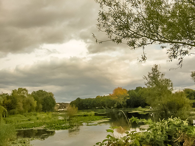Lliswerry Pond