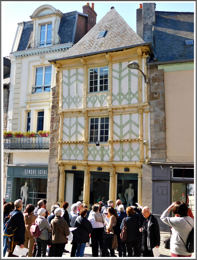 Maison à Lamballe (22)