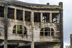 Coal mine du Gouffre - Cathedral - 12