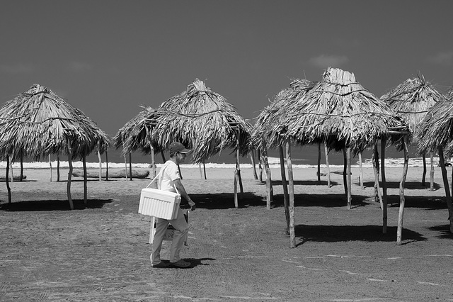 The Ice Man Cometh - Colombia