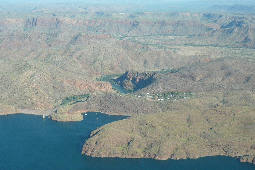 Lake Argyle