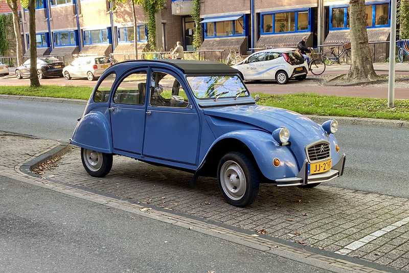 1983 Citroën 2CV6