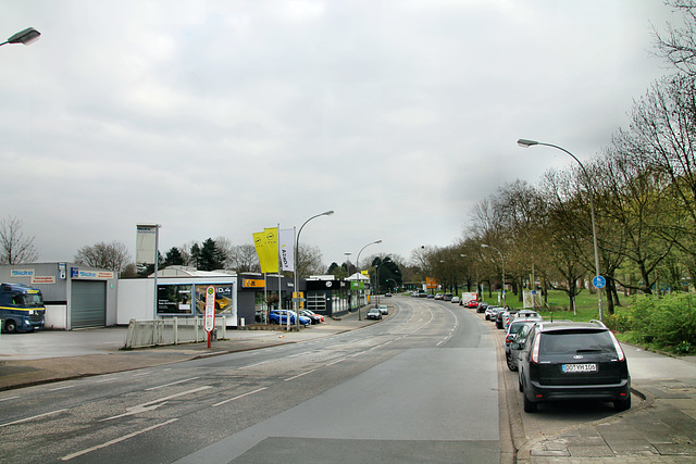 Lindenhorster Straße (Dortmund-Innenstadt-Nord) / 4.04.2021