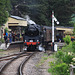 At the Gloucester & Warwickshire Railway