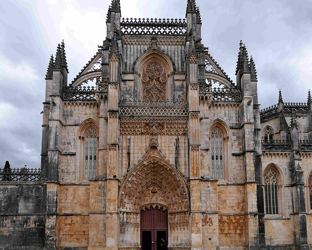 Batalha - Mosteiro da Batalha