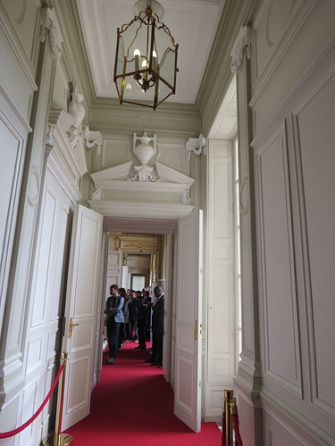 Vers l'escalier Murat, 2.