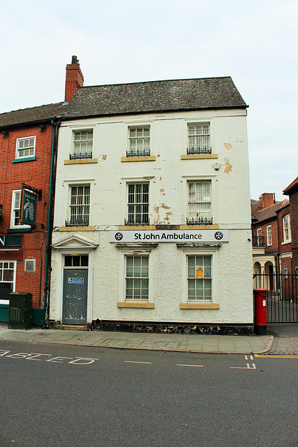 Churchgate, Retford, Nottinghamshire