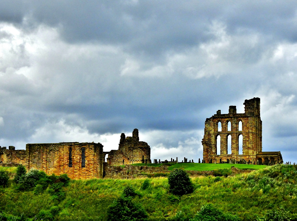 Tynemouth Priory