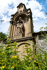 Old Cemetery Freiburg