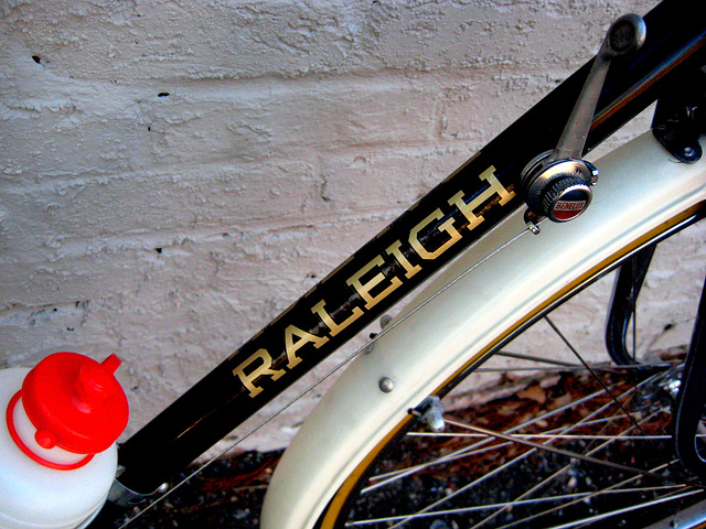 1958 Raleigh Record Ace Moderne