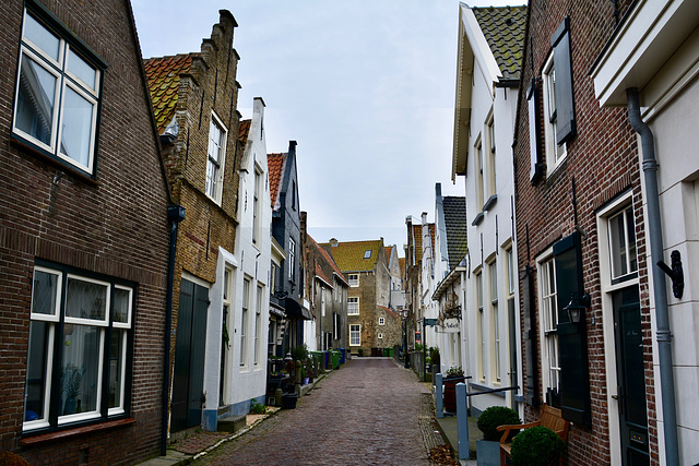 Goedereede 2018 – Kerkstraat