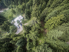 Rifugio Palam Palè, Demo - Brescia