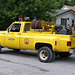 Norris City Fire Protection District Truck No. 3