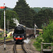 At the Gloucester & Warwickshire Railway