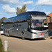 Neals Travel OIG 6926 (BX12 CUJ) at Newmarket Racecourse - 14 Oct 2023 (P1160746)