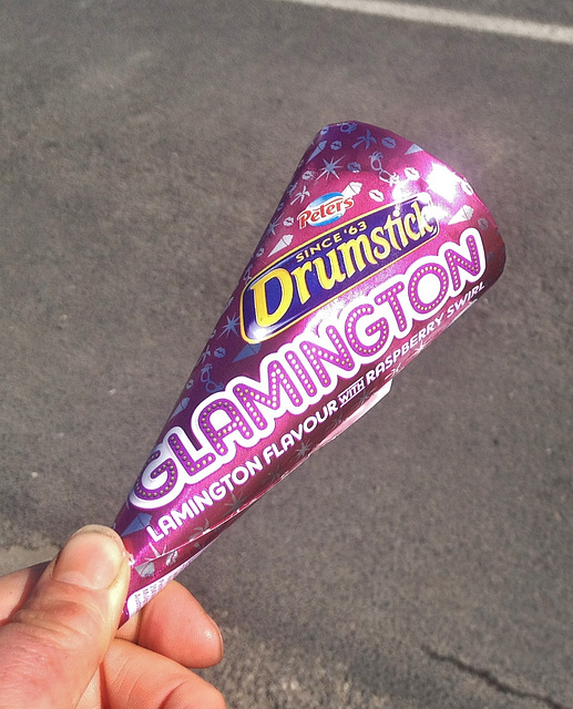 Glamington Drumsticks