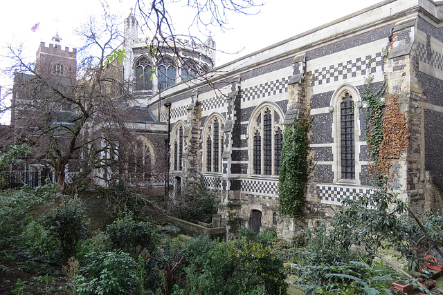 st batholomew the great, smithfield, london (1)