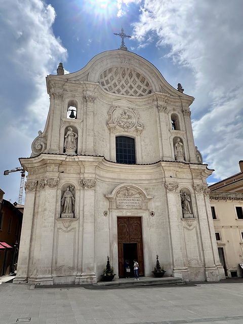 L’Aquila 2025 – Santa Maria del Suffragio