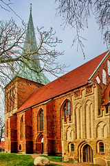 Kröpelin, Stadtkirche