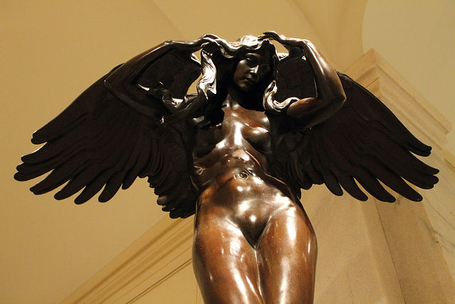 Descending Night