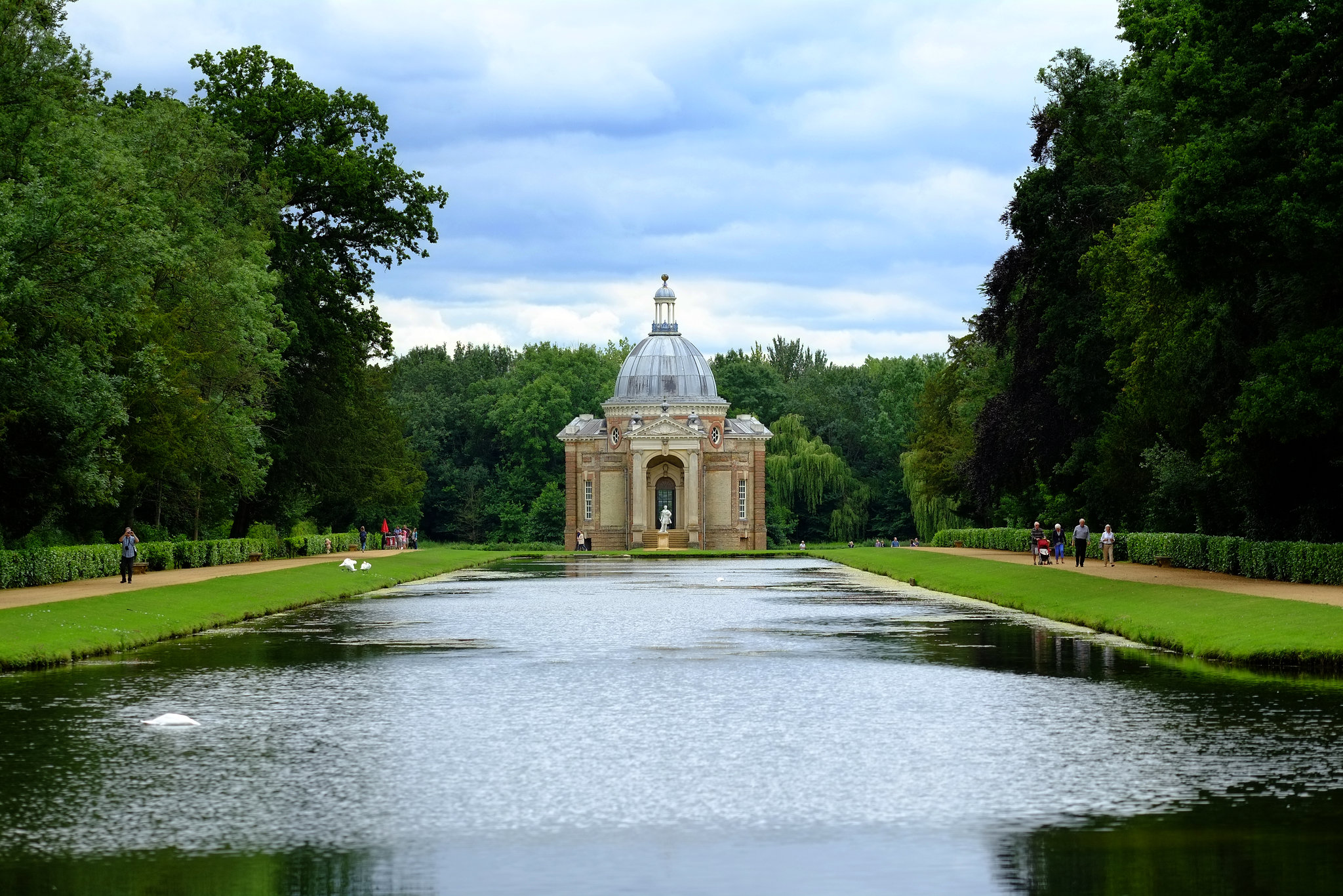 Wrest Park July 2015 XPro1 Pavilion 3