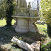 lavender hill cemetery, cedar rd., enfield, london