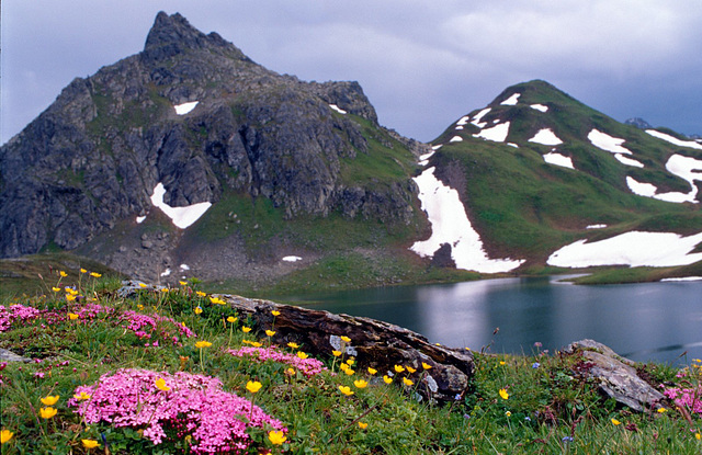 Tilisunasee - Vorarlberg - Autriche