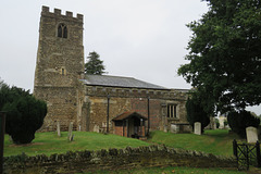 old warden church, beds (2)