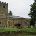 old warden church, beds (2)