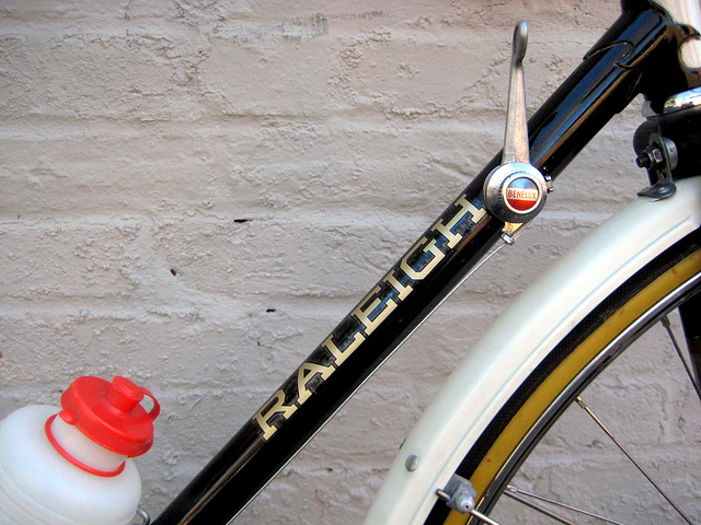 1958 Raleigh Record Ace Moderne