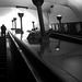 Southgate Tube escalator