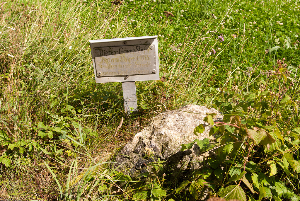 Steinhaus bei Kothigenbibersbach