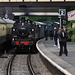 At the Gloucester & Warwickshire Railway