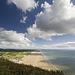 Pendine Sands from Dolwen Point