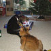 Christmas 2011 with old Milly (2)