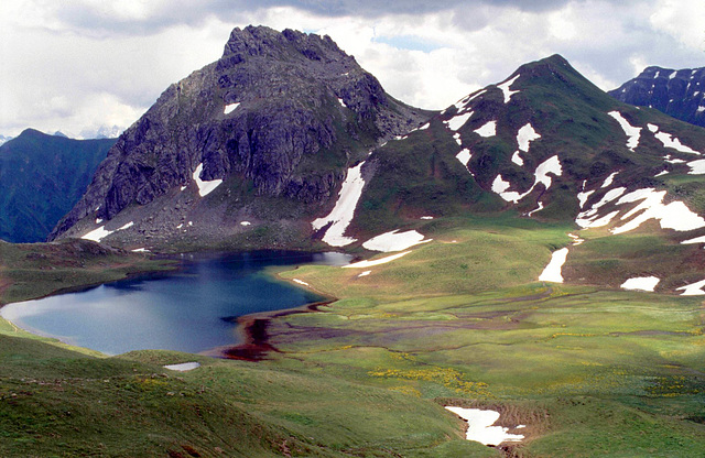 Tilisunasee  - Vorarlberg - Autriche