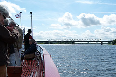 Elbbrücke Lauenburg