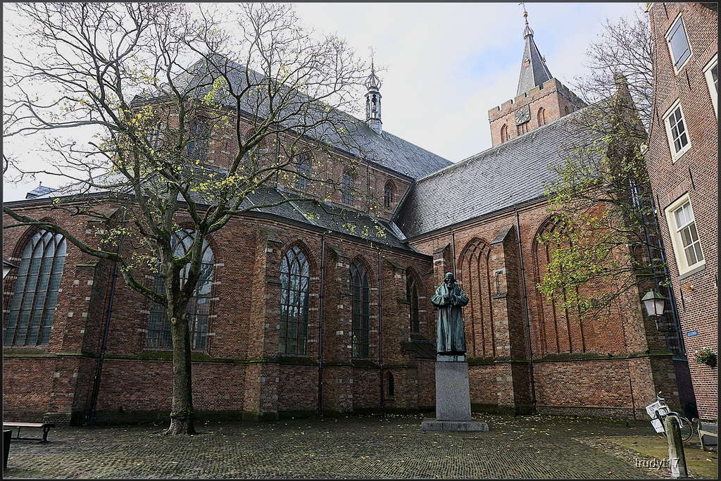 naarden-vesting, comenius