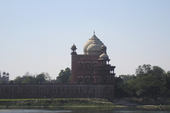 Taj Mahal View