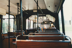 South Yorkshire Transport (Mainline) 2004 (C104 HDT) at Meadowhall – 9 Oct 1995 (290-01)