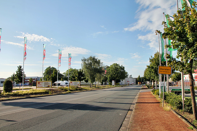 Gottlieb-Daimler-Straße (Dorsten) / 19.07.2020