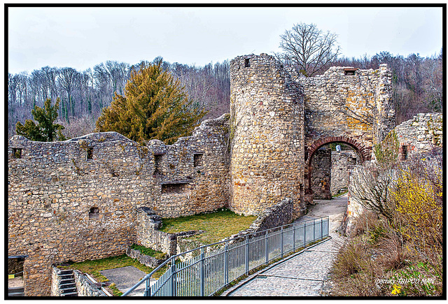 Burgruine Rötteln