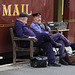 At the Gloucester & Warwickshire Railway