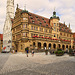 Rothenburg ob der Tauber -  Das Rathaus